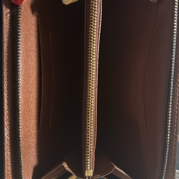 Louis Vuitton Monogram Porte Monnaie Zippy Long - Picture 6 of 14